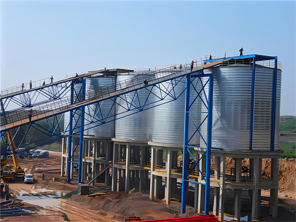 和顺螺旋钢板仓