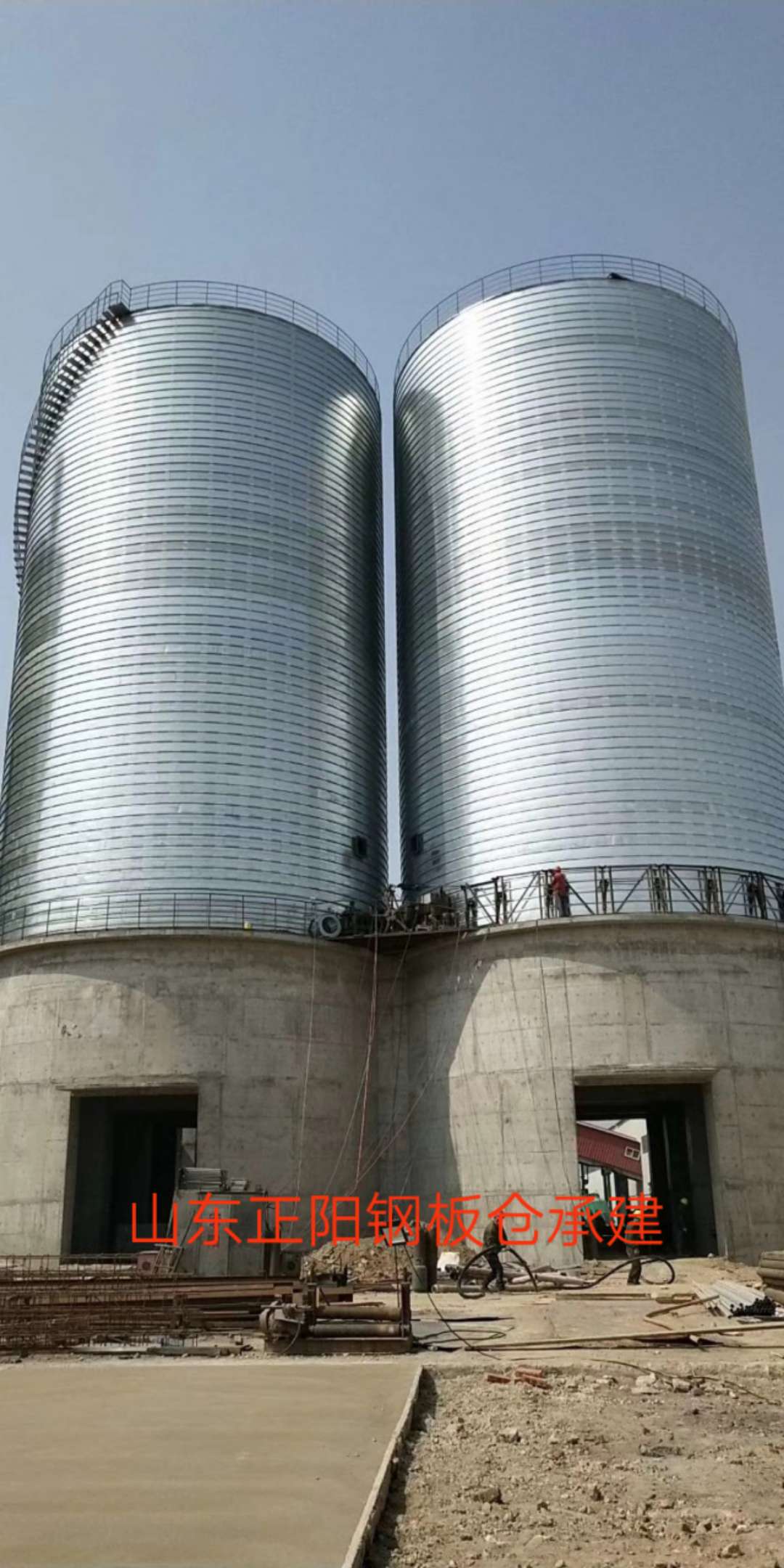 和顺5000吨卷板仓 卷板库